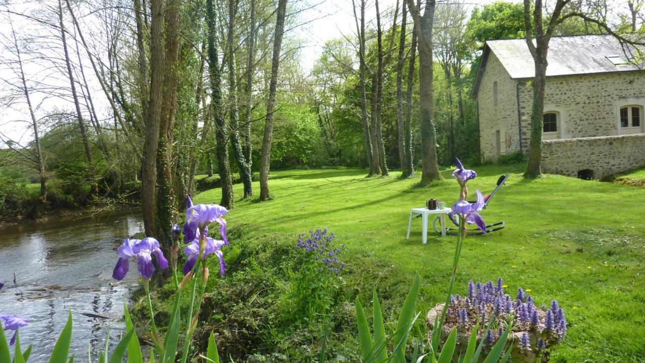 Moulin De Rimer Auvers-le-Hamon 외부 사진
