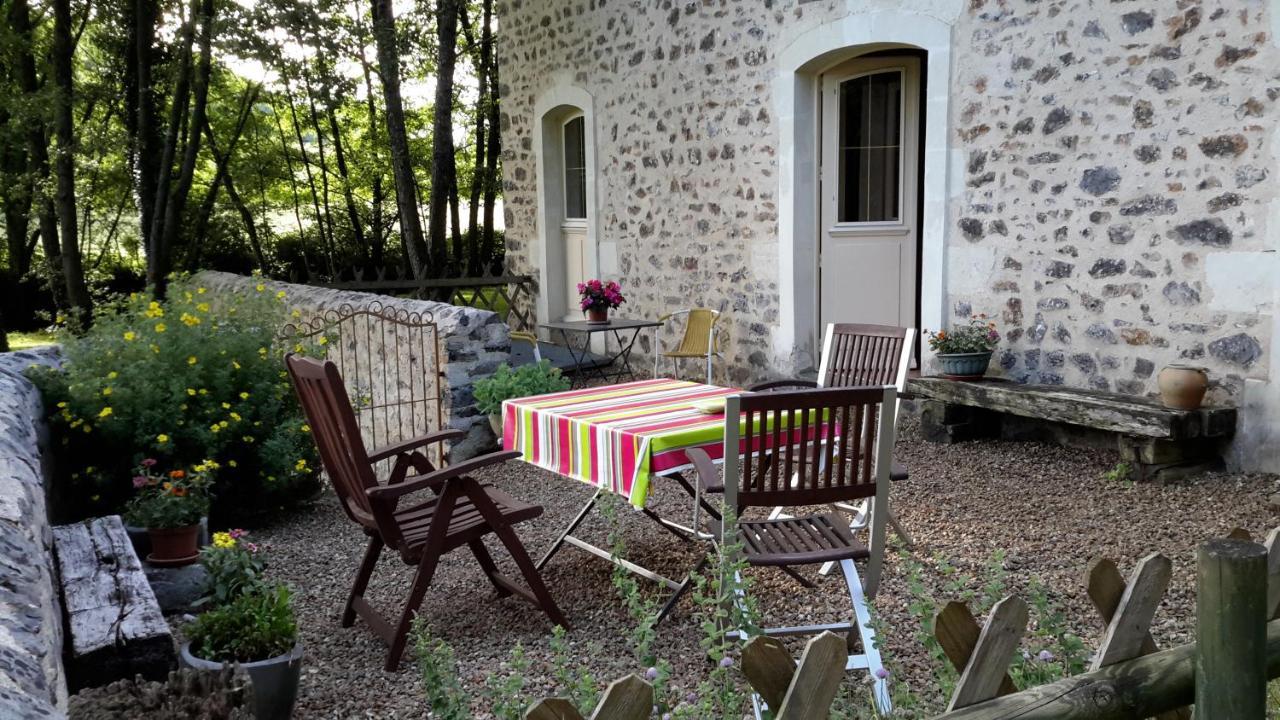 Moulin De Rimer Auvers-le-Hamon 외부 사진