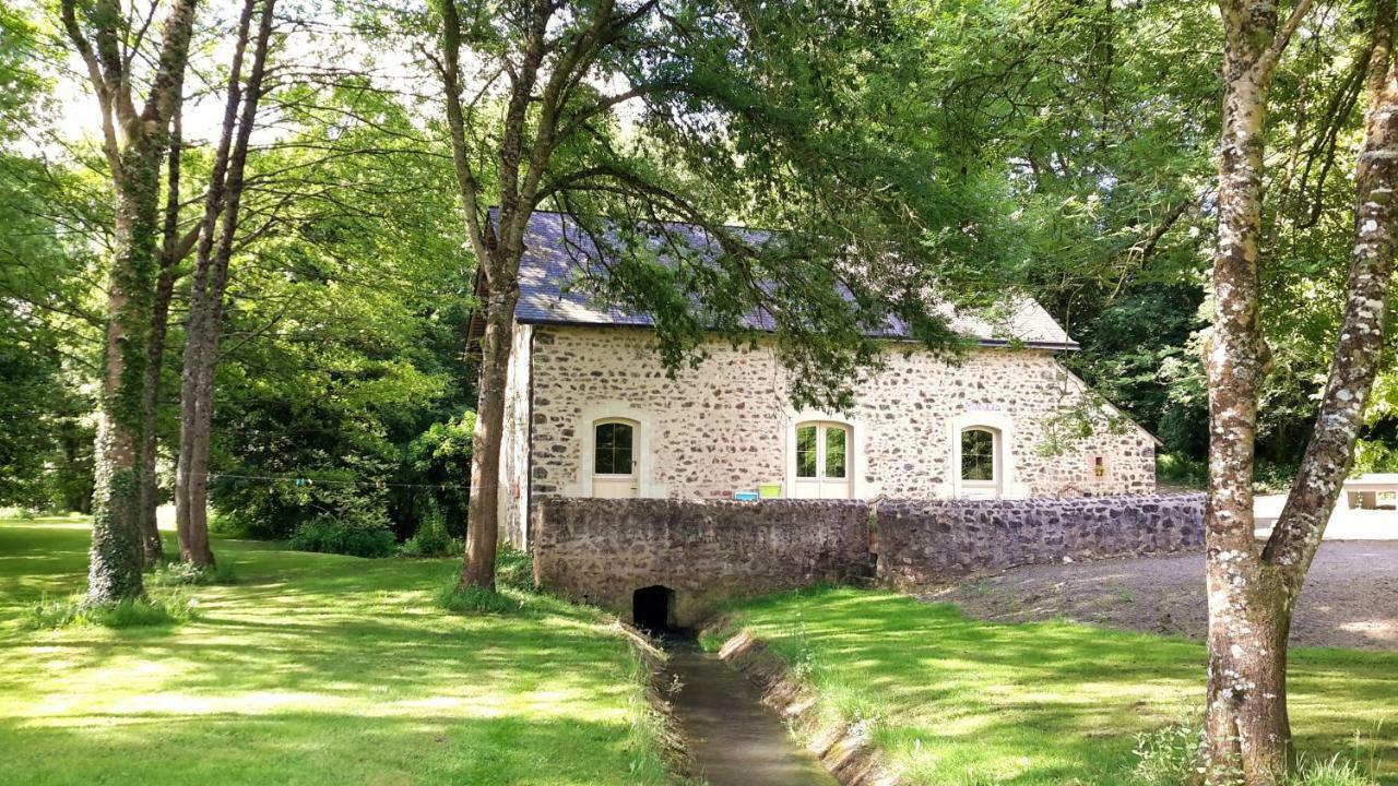 Moulin De Rimer Auvers-le-Hamon 외부 사진