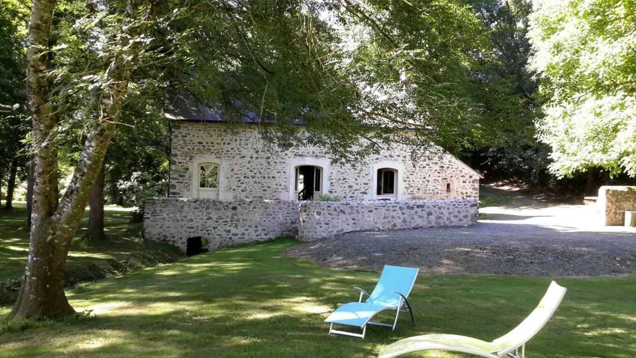 Moulin De Rimer Auvers-le-Hamon 외부 사진