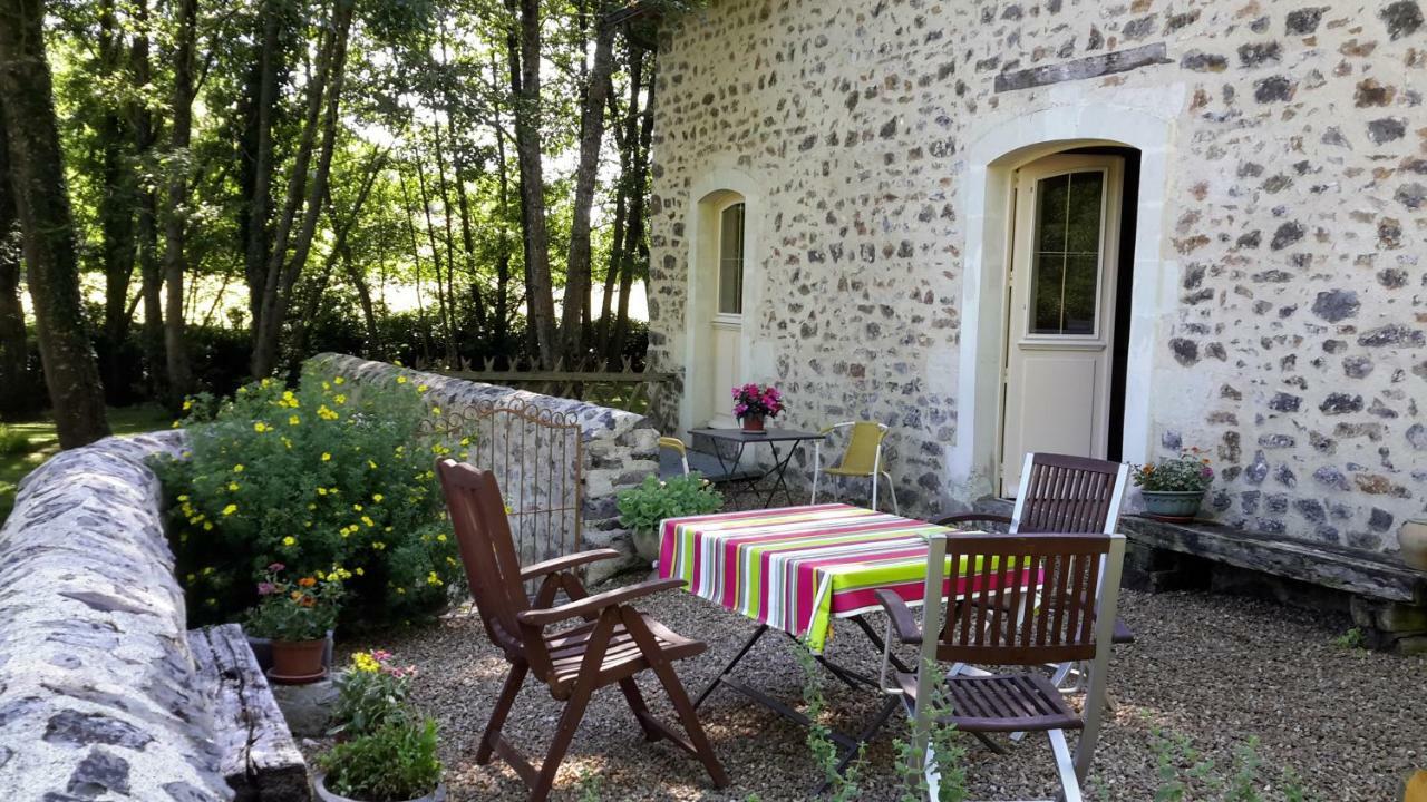Moulin De Rimer Auvers-le-Hamon 외부 사진