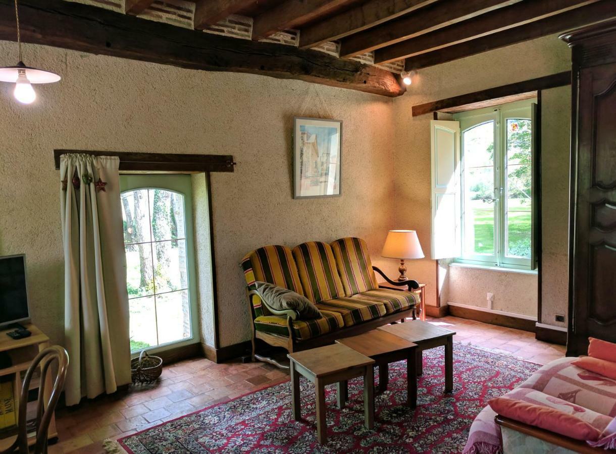 Moulin De Rimer Auvers-le-Hamon 외부 사진