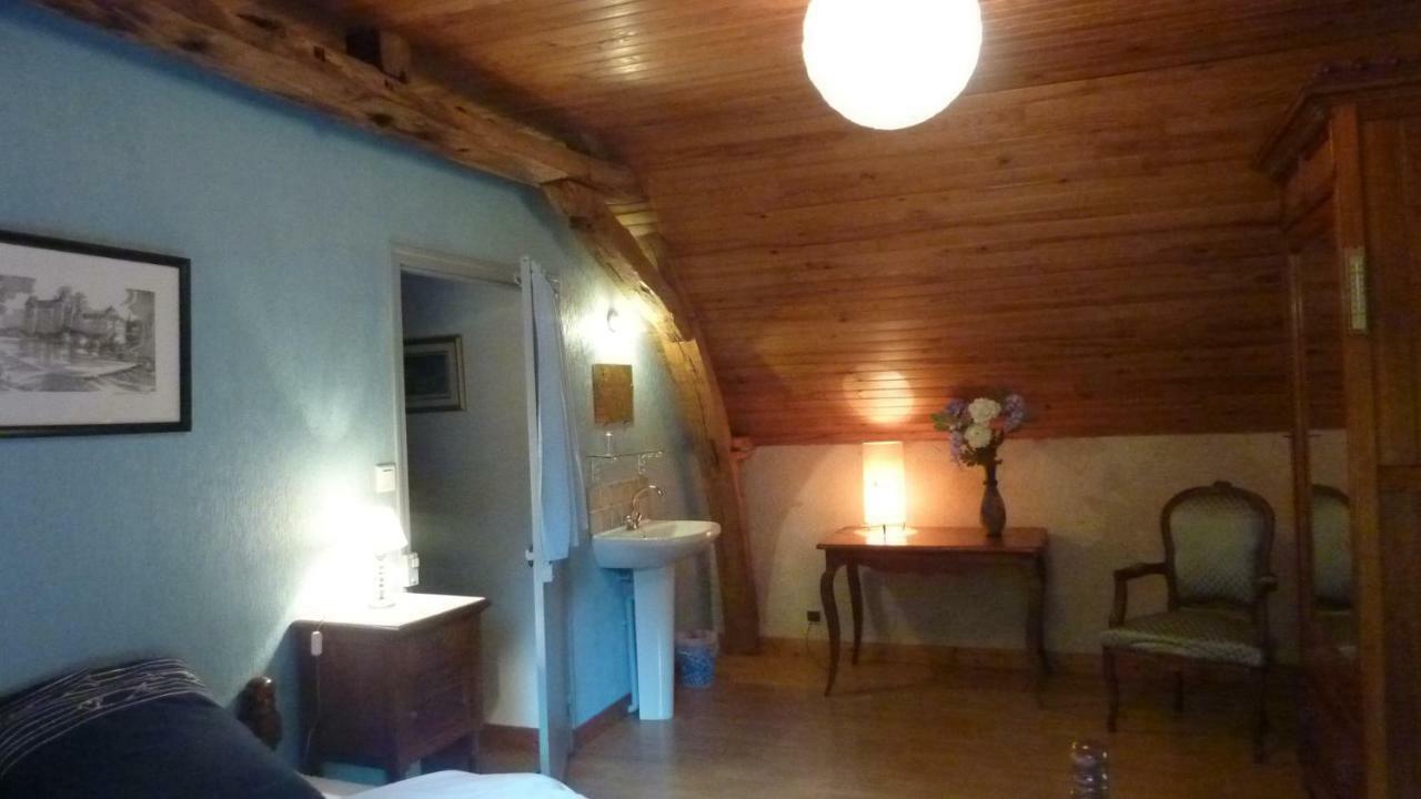 Moulin De Rimer Auvers-le-Hamon 외부 사진