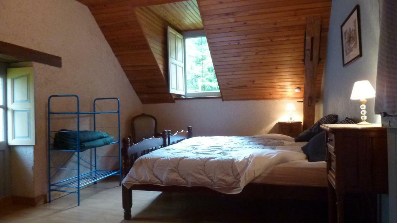 Moulin De Rimer Auvers-le-Hamon 외부 사진